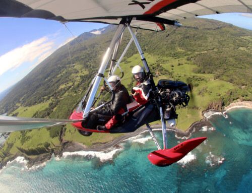 Hang Gliding Above Hana: A Bird’s-Eye View of Maui’s Hidden Paradise